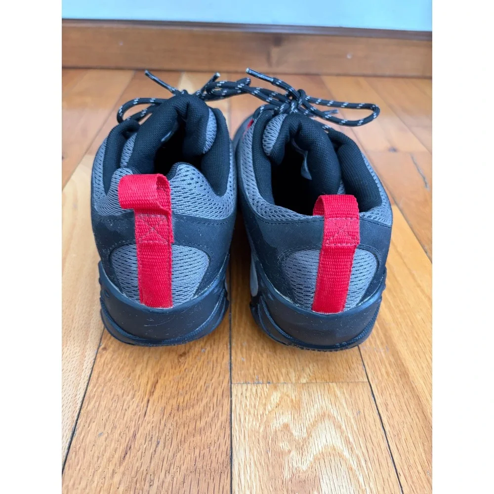 MERRELL‎ Men's Yokota 2 E-Mesh Shoes Hiking Trail Gray Size 9
